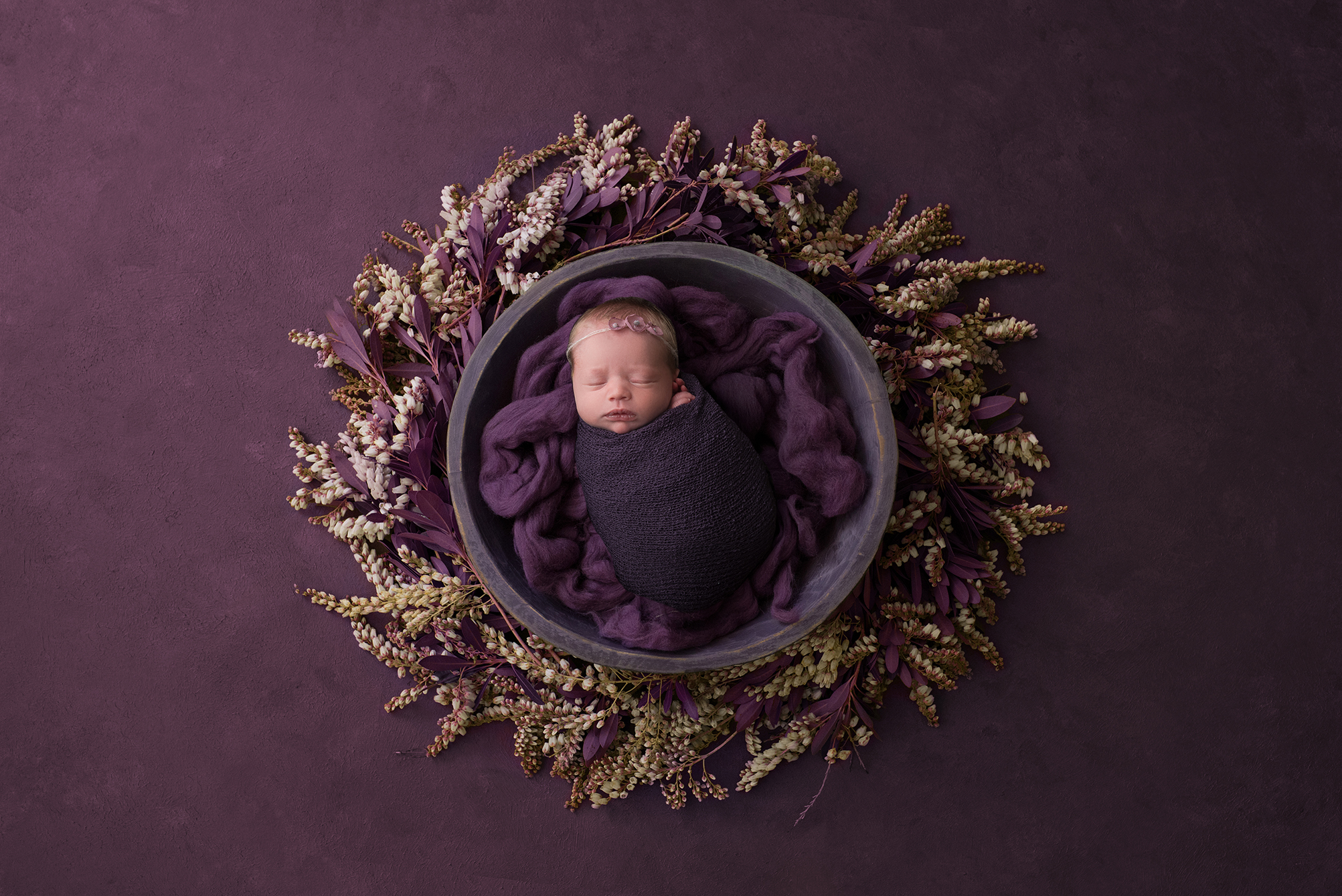 Lindsey Hoki Photography Newborn